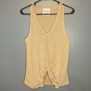 SADIE AND SAGE TOP